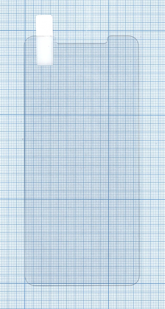 Защитное стекло для Nokia 7.1 plus