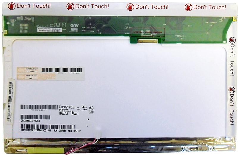 Матрица B121EW03 V.7 (глянцевая)