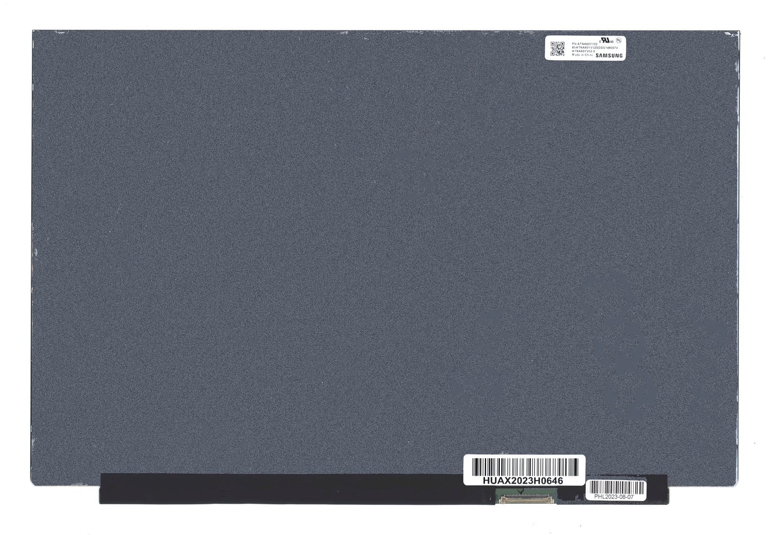 Матрица ATNA60YV02-0 (глянцевая)