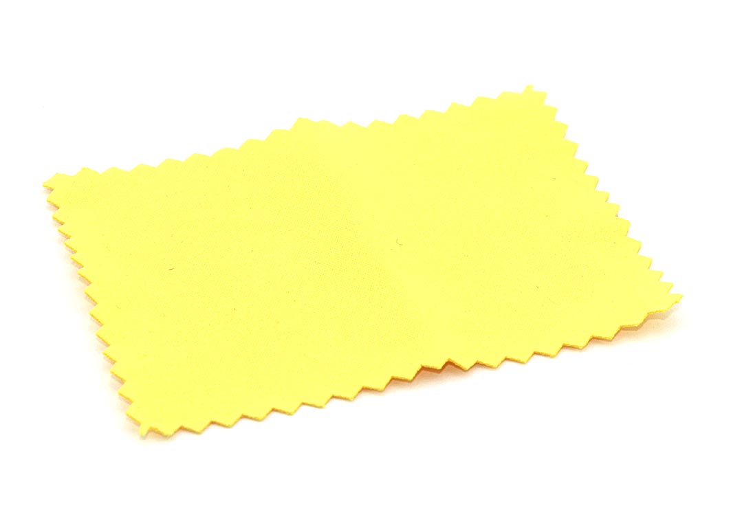 Тряпка безворсовая 75х60 мм