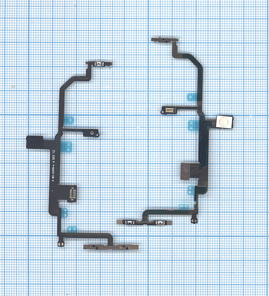 Шлейф кнопки включения и кнопок громкости для iPhone 8 Plus