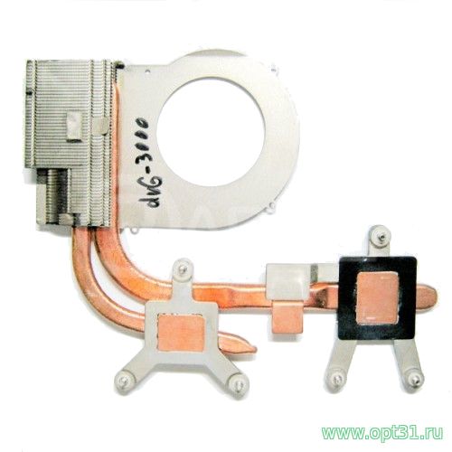 Радиатор HP DV6-3000 DV6-4000 DV7-4000 серии