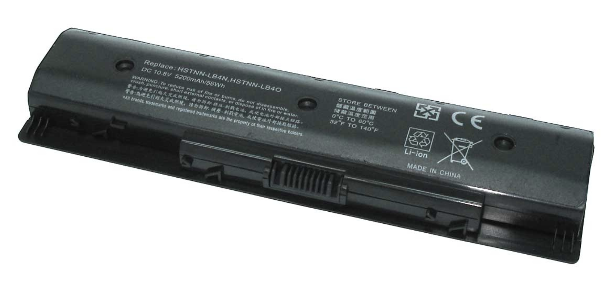 Аккумулятор HP Envy 15-J 11.1V, 5200mAh, OEM