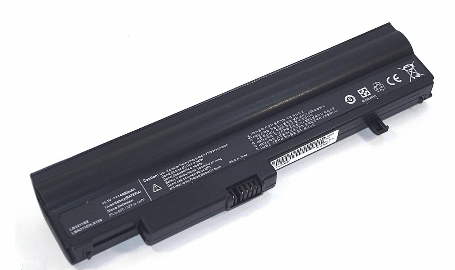 Аккумулятор LG X130 11.1V, 4400mAh, OEM