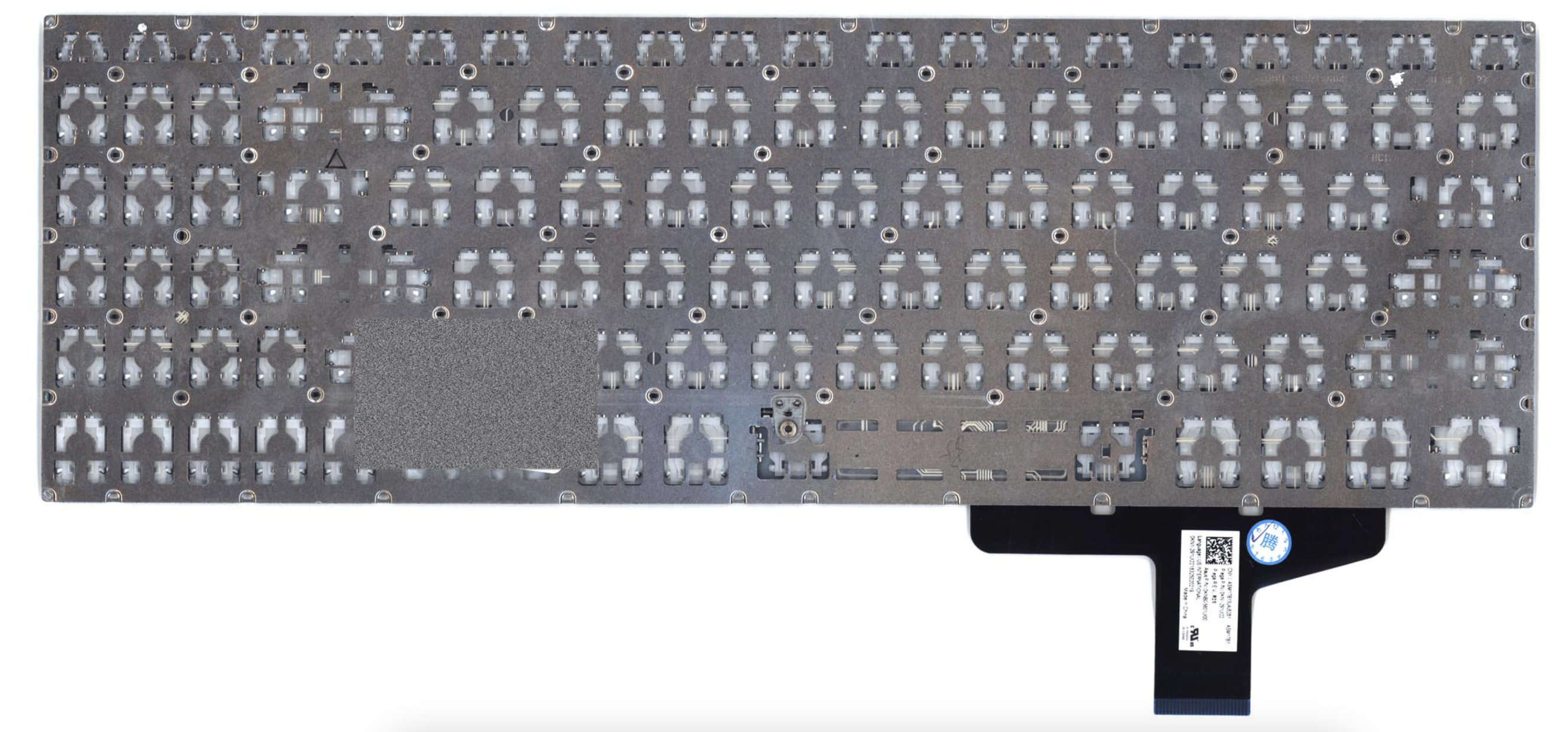 Клавиатура ASUS VivoBook Pro N580GD с подсветкой, OEM