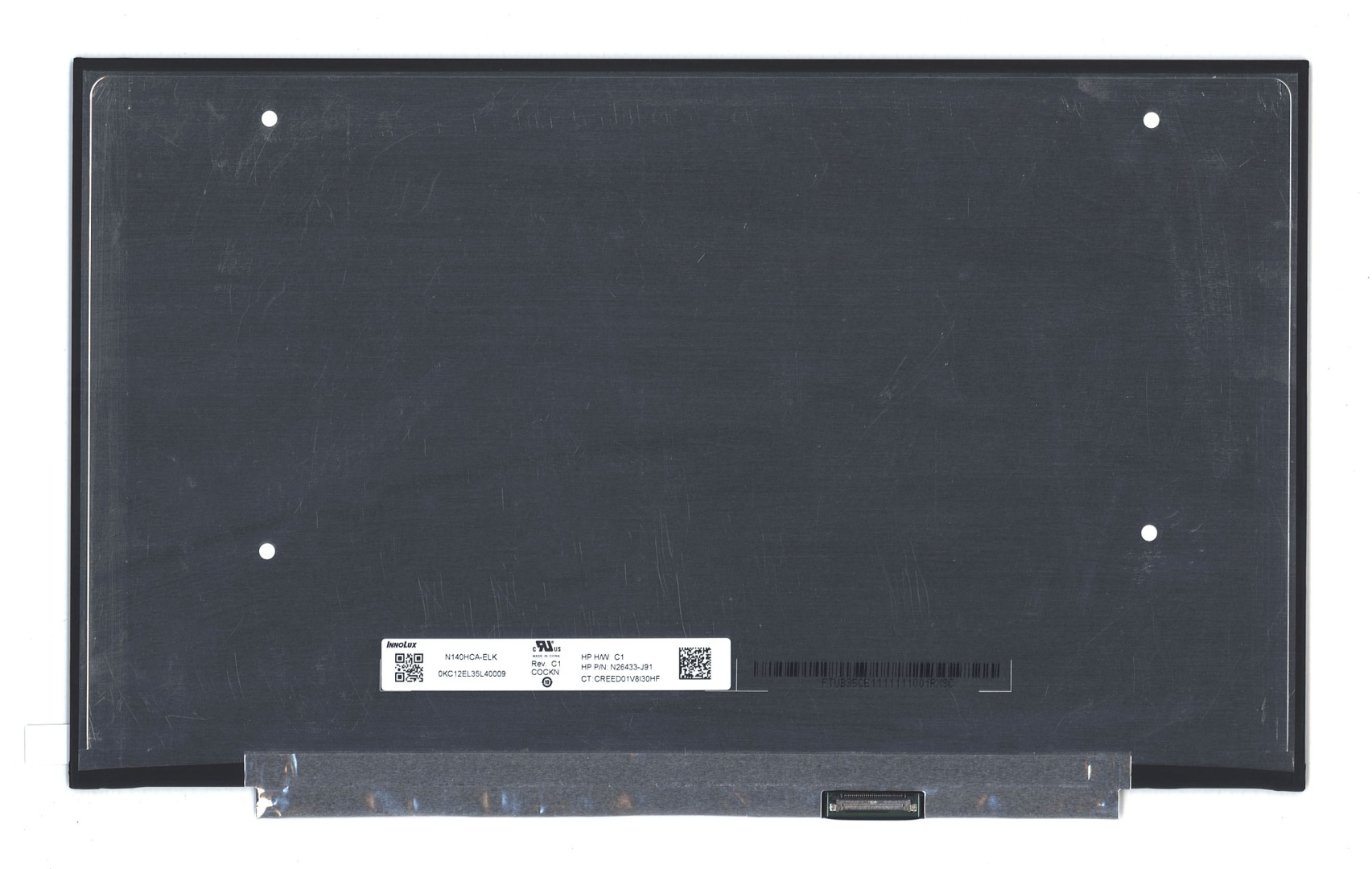 Матрица N140HCA-ELK (глянцевая)