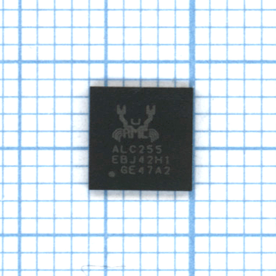 Аудиоконтроллер ALC255