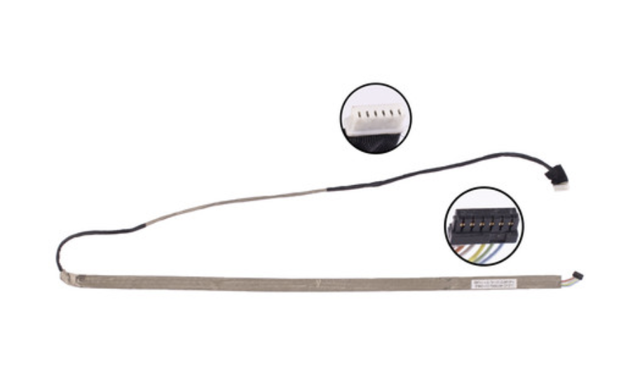 Шлейф веб-камеры DNS W670