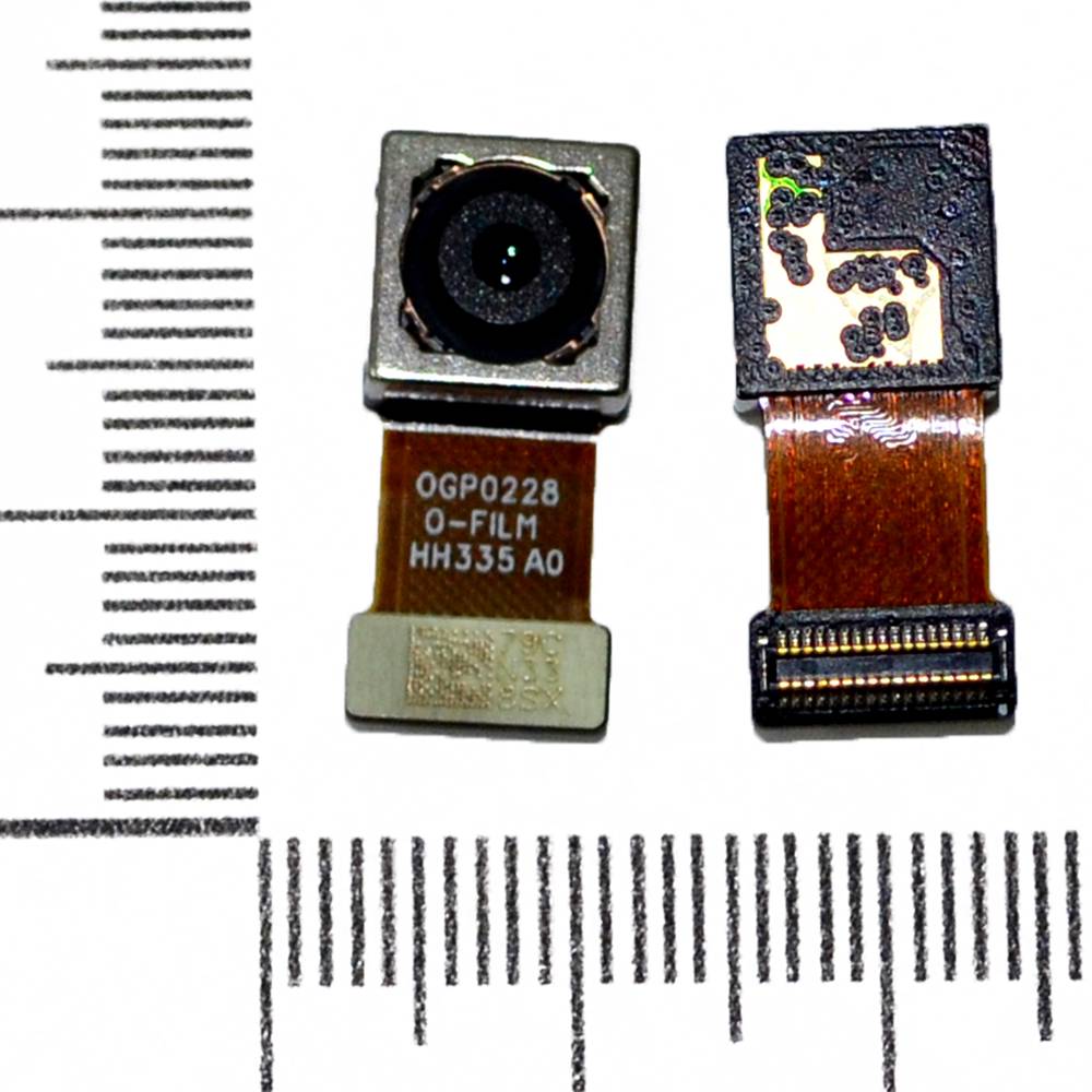 Камера Huawei P8 Lite (2017) (PRA-LX1) задняя orig Factory