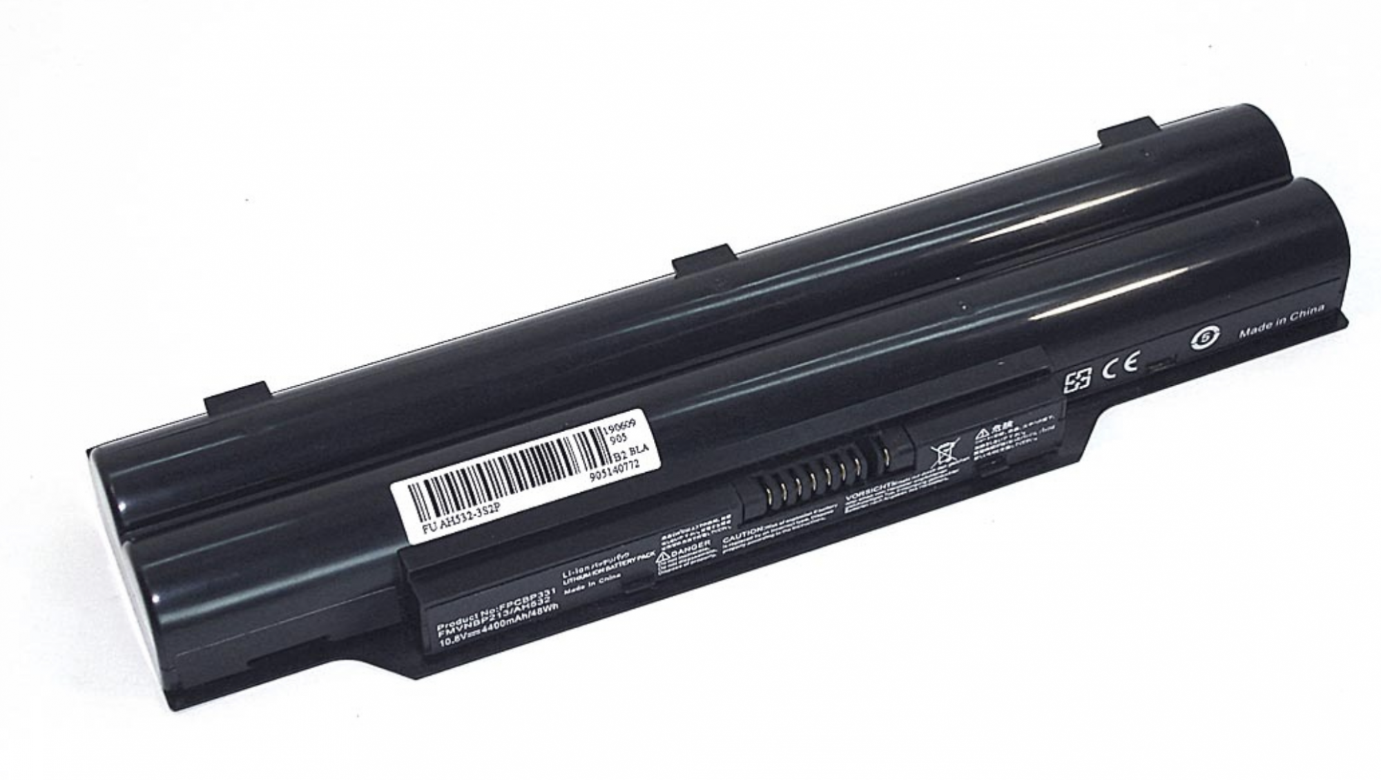 Аккумулятор Fujitsu LIFEBOOK A532 11.1V, 5200mAh, OEM