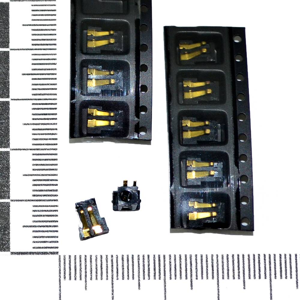 Разъем зарядки Nokia 5610/5310/2700С/5230/5800/1280/1800/2690/2730С (10шт)