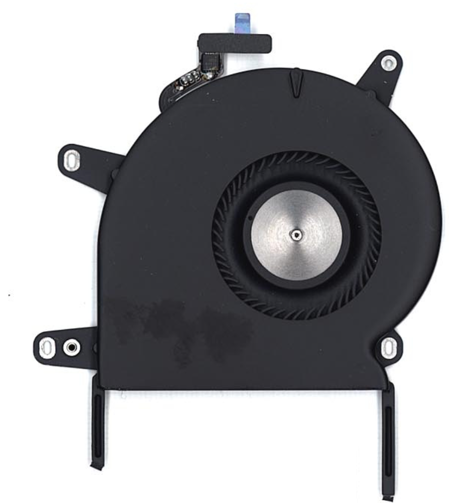 Кулер Apple MacBook Pro Retina 13 A1708, Late 2016 - Mid 2017