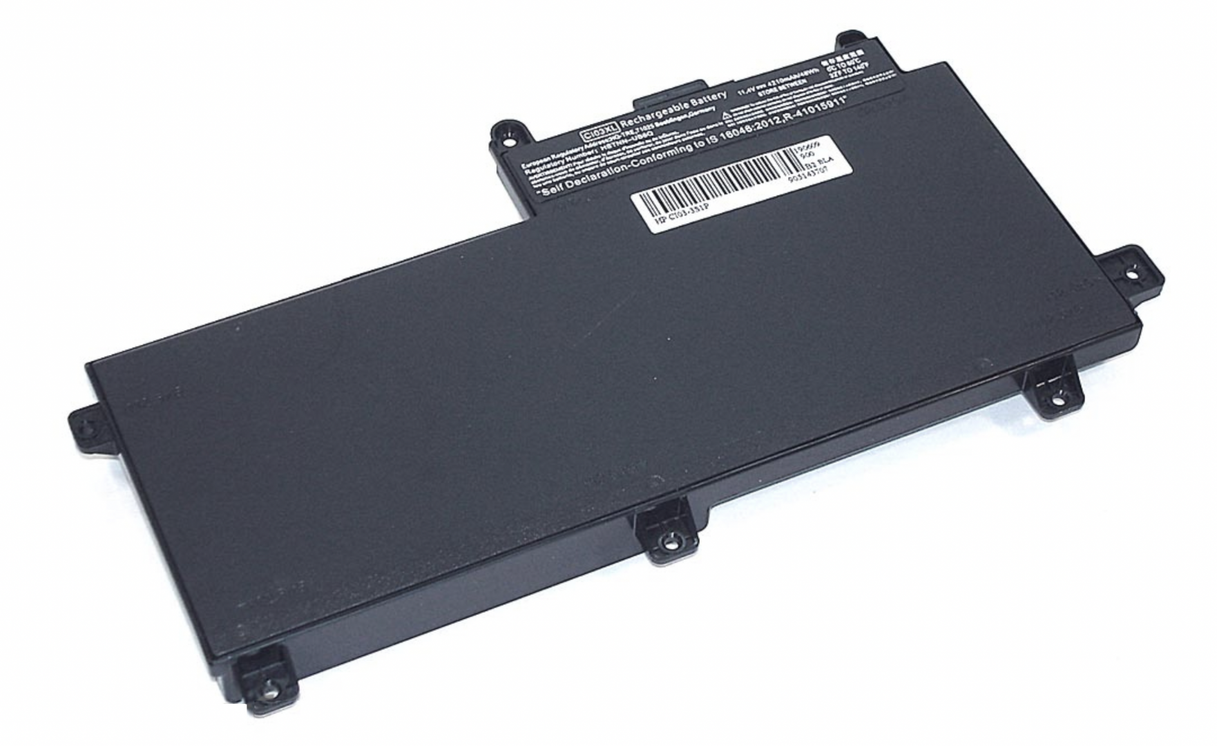 Аккумулятор HP ProBook 640 G2 11.4V, 48Wh, OEM