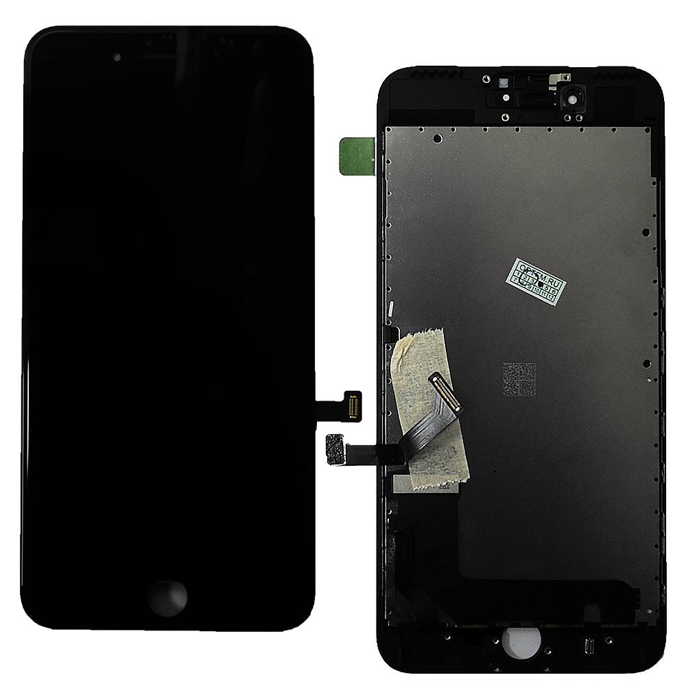 Дисплей iPhone 7 Plus + тачскрин + рамка черный orig Used Toshiba C11/F7C