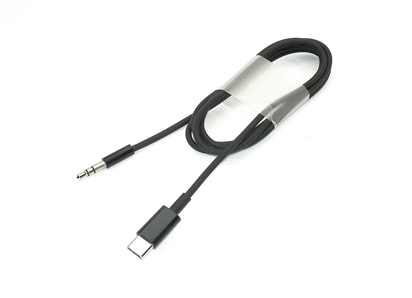 Аудио Адаптер MH-CM21S Type-C - 3,5mm AUX