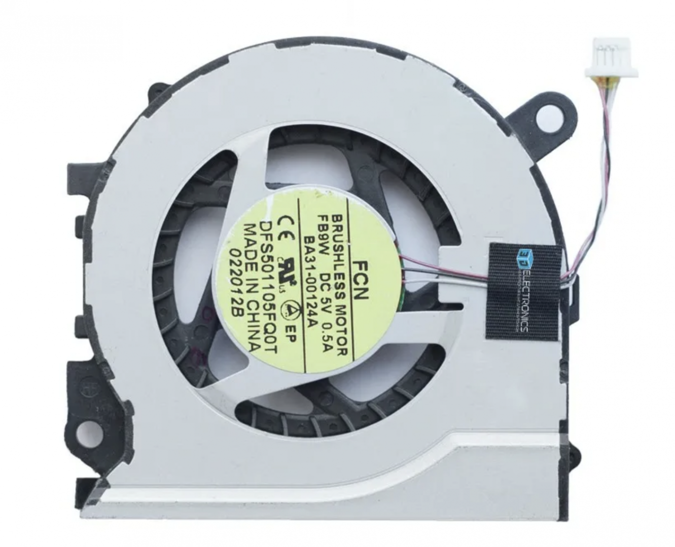 Кулер Samsung NP530U4B