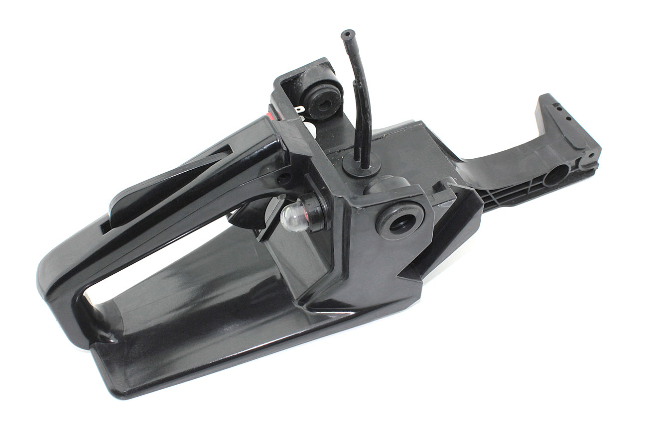 Картер для бензопил 45/52/58сс с подкачкой  120047