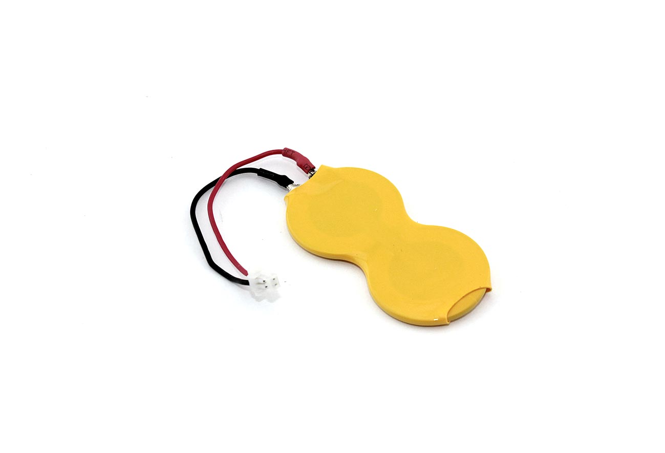 Батарейка CMOS CR2016-2P с коннектором