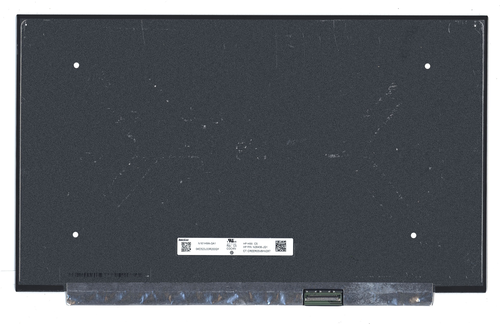 Матрица N161HMA-GA1 (глянцевая)