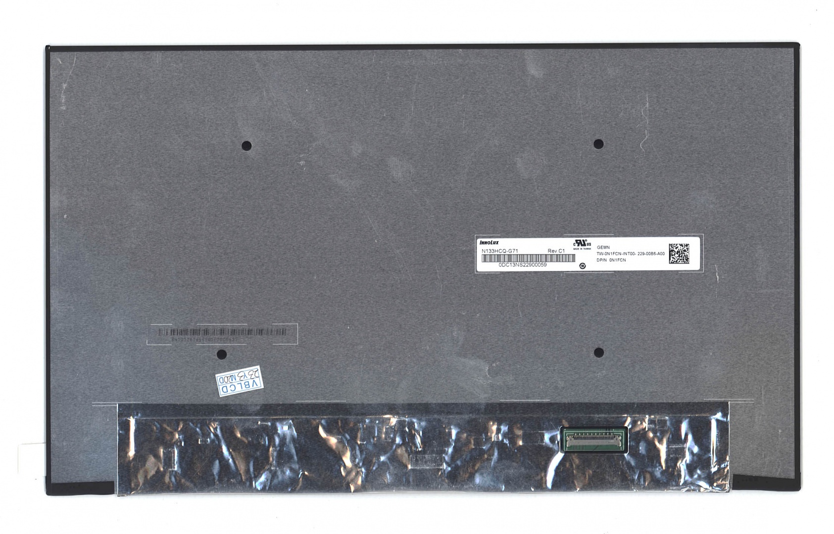 Матрица DELL Latitude 5300, 5300-2972 OEM