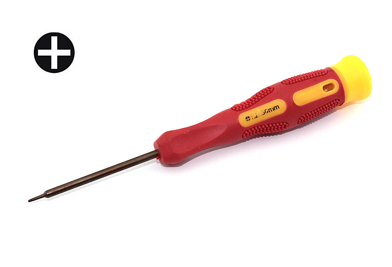 Отвертка плюсовая BAKU BK-364 (+1.2)