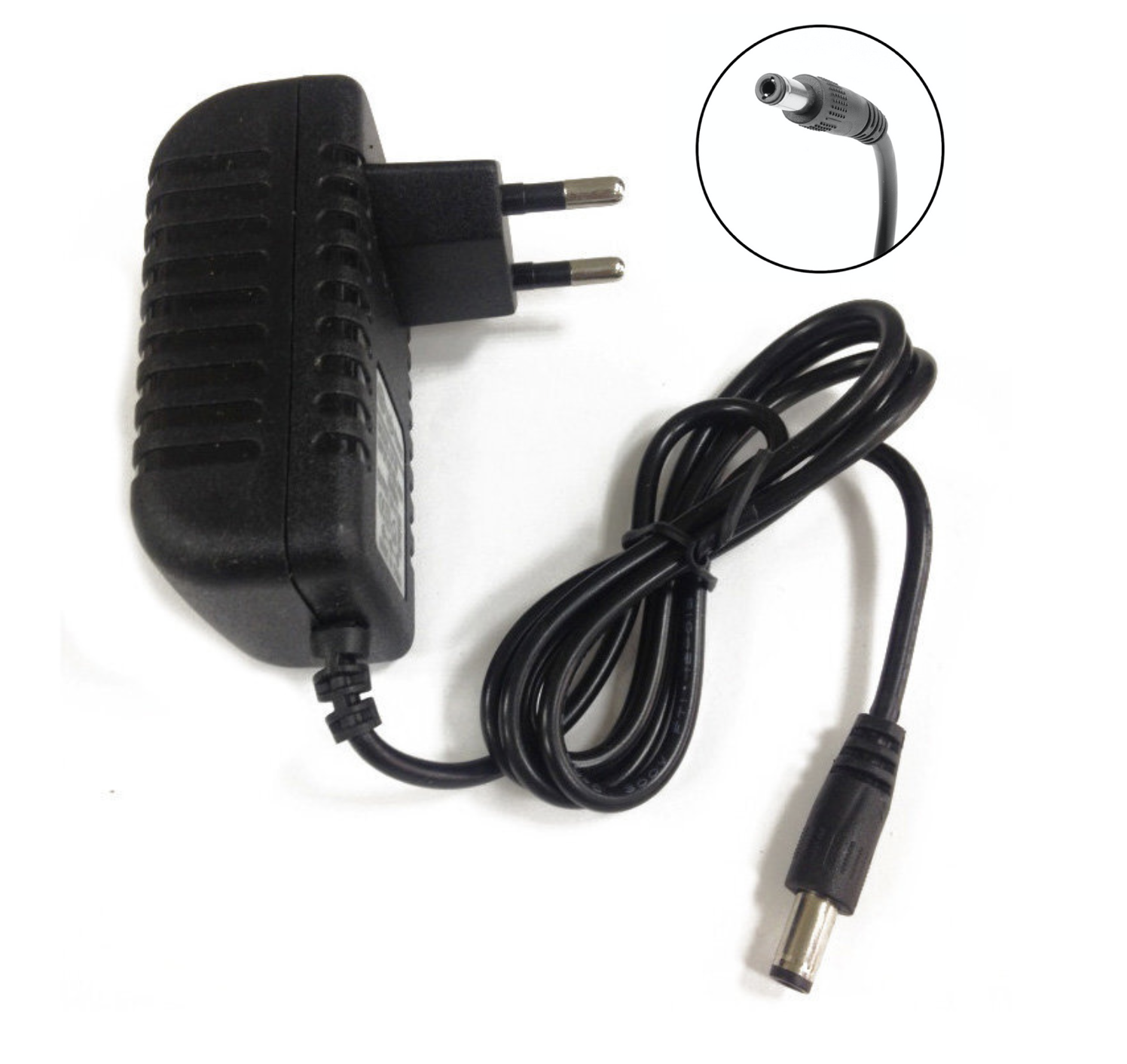 Блок питания 5.5x2.5 5V 1A 5W