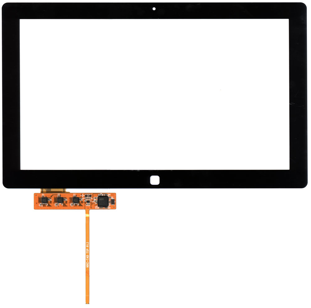 Сенсорное стекло (тачскрин) для Samsung Series 7 11.6" XE700 XE700T1A черное