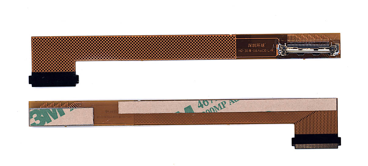 Переходник для матриц 30 to 30 edp HQ-30 L/R