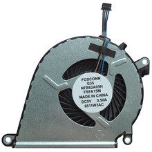 Кулер HP Omen 15-AX, Pavilion 15-BC