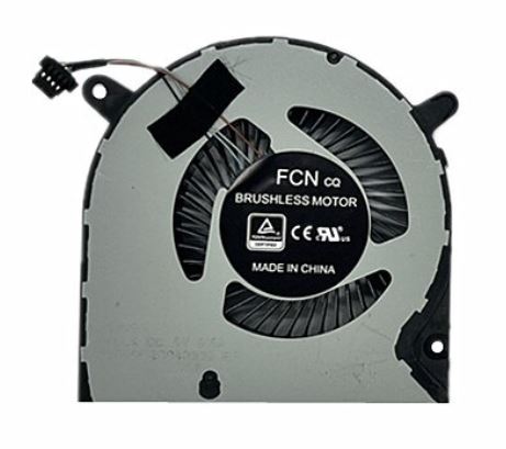 Вентилятор (кулер) для ноутбука Dell G3 3590 CPU