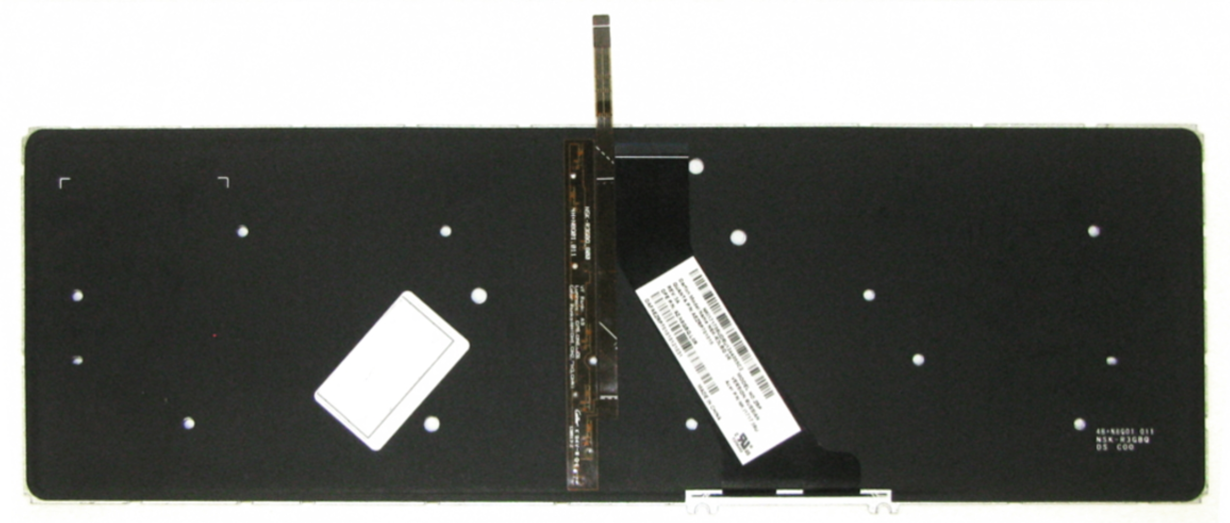 Клавиатура Acer Aspire V5-573PG с подсветкой, OEM
