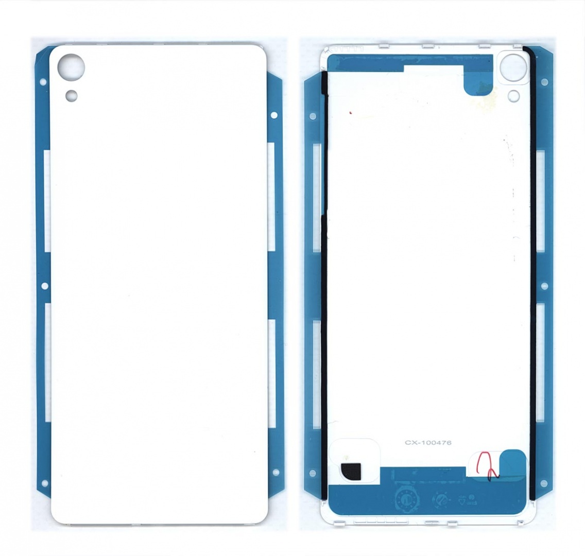 Задняя крышка для Sony Xperia XA F3115 F3112 F3116 белая