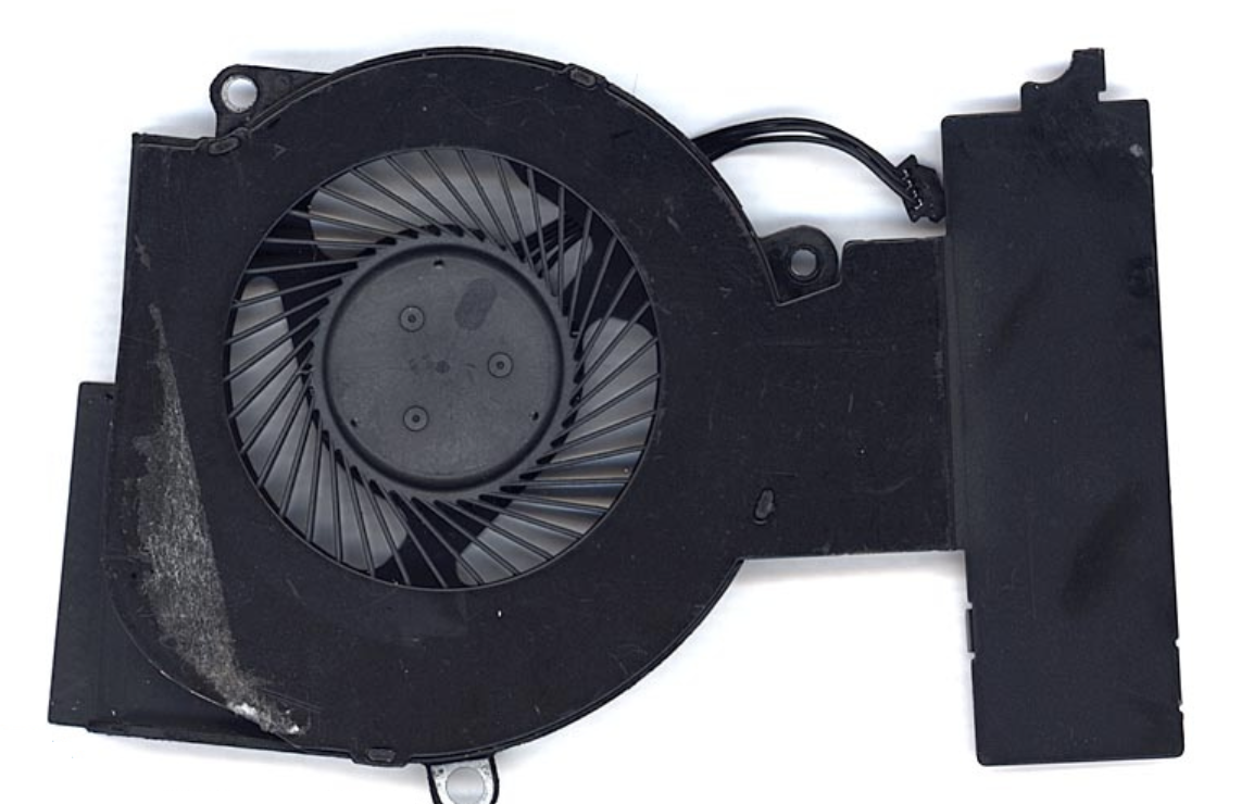 Кулер HP Omen 15-dc OEM