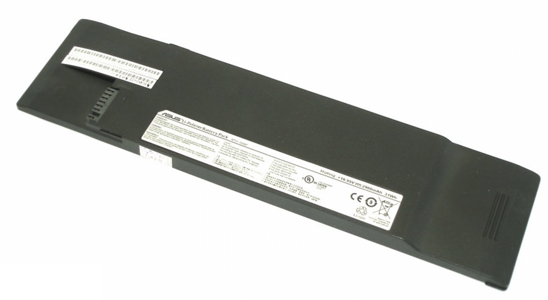 Аккумулятор ASUS Eee PC 1008P 10.95V, 2900mAh, Original