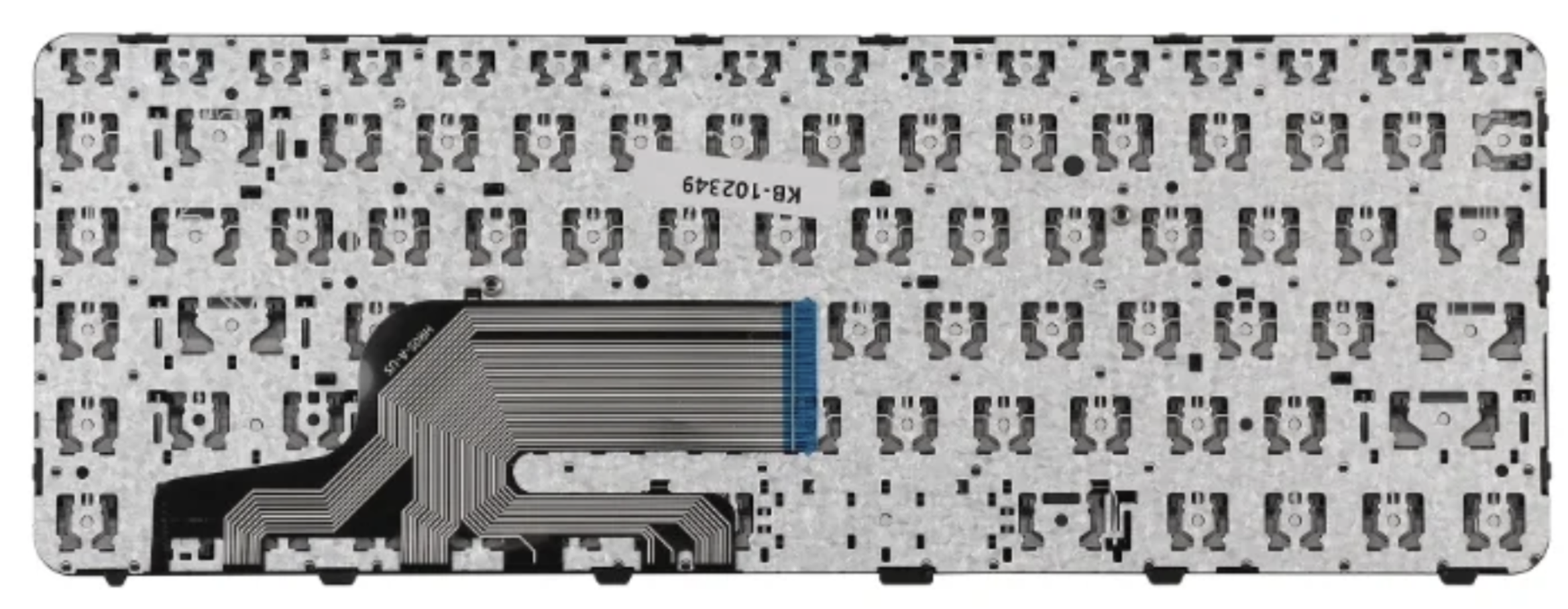 Клавиатура HP ProBook 440 G4 черная OEM