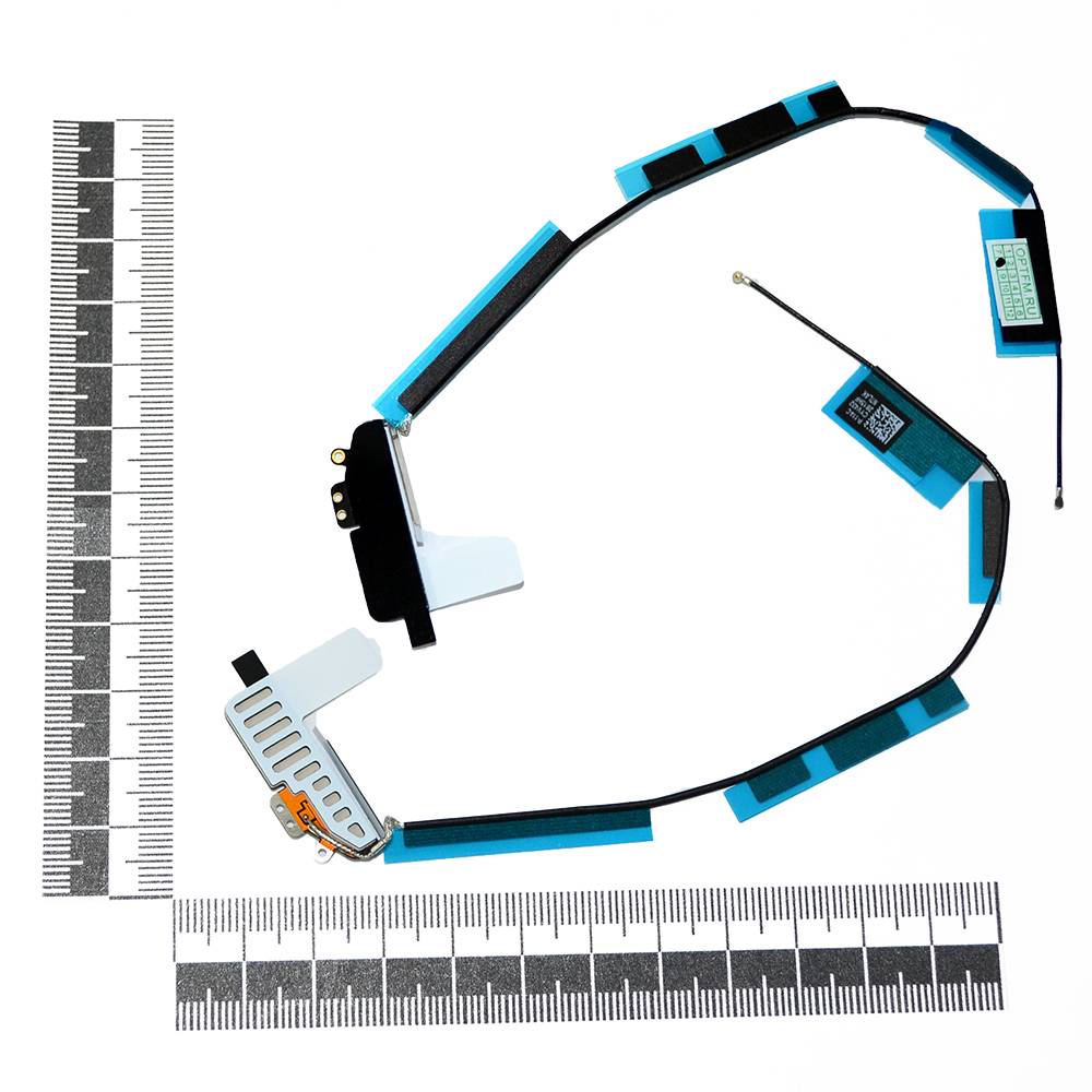 Шлейф iPad mini 2 + антенна WiFi