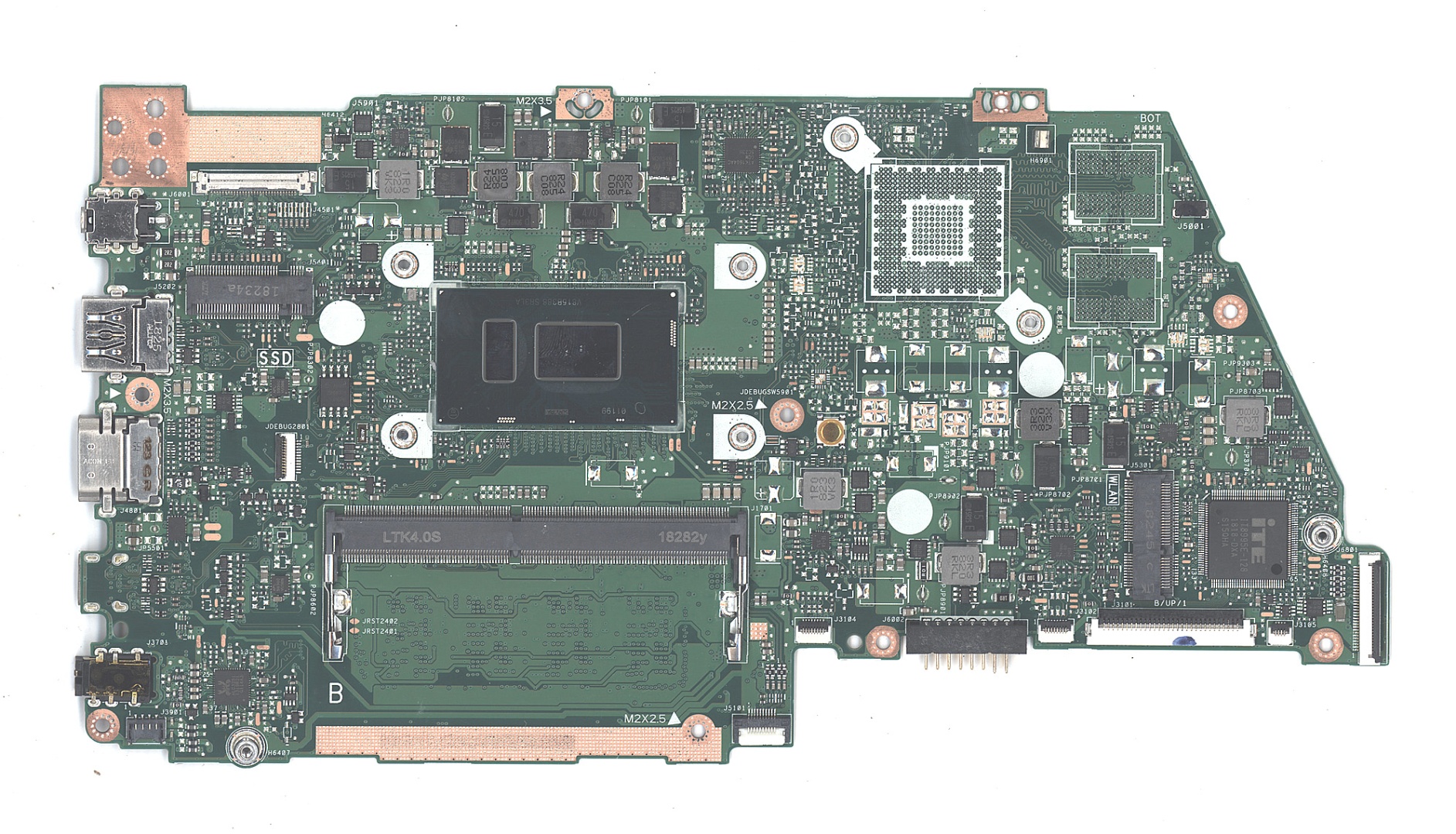 Материнская плата для Asus X430UA 4G/I5-8250U