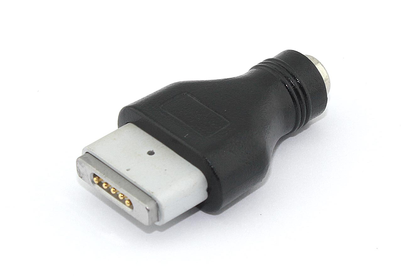 Переходник 5,5х2,1 на magsafe 2
