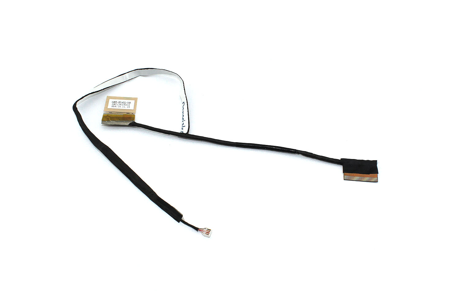 Шлейф матрицы для ноутбука Haier A914