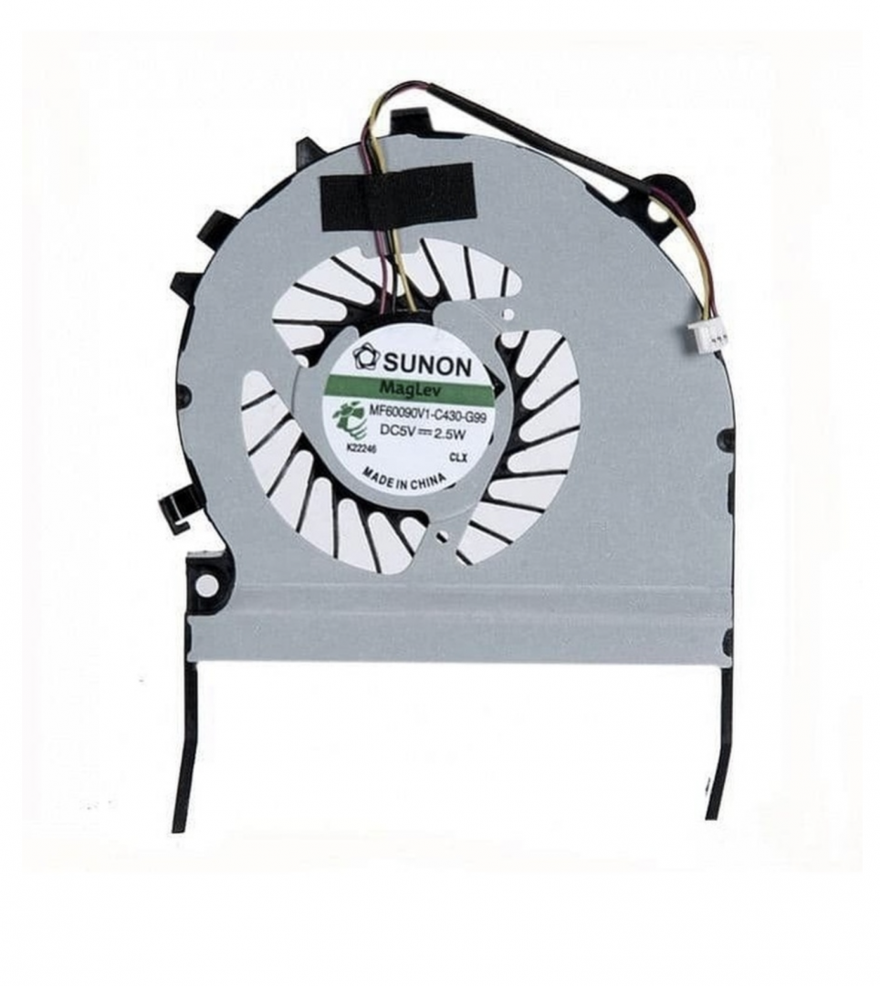 Кулер Toshiba Satellite C800 3pin, OEM