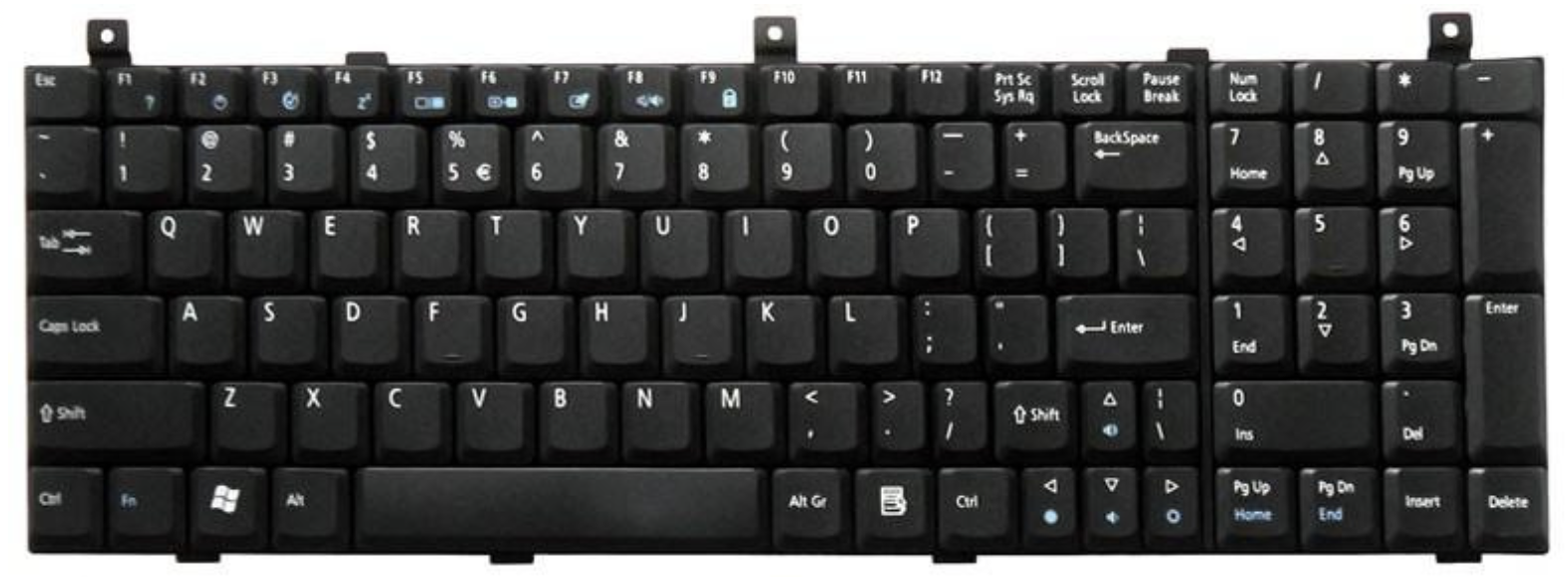 Клавиатура Acer Aspire 9500 OEM