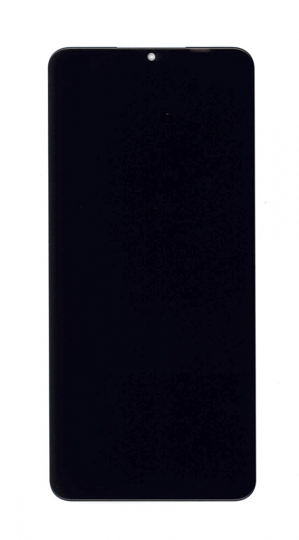 Дисплей для Samsung Galaxy A12 SM-A125F/DSN черный