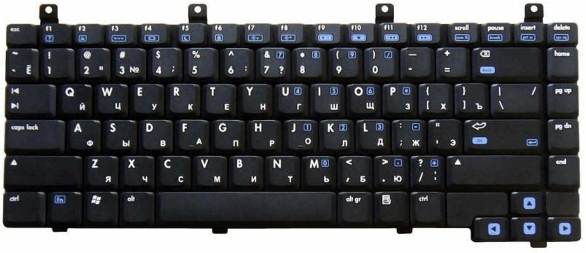 Клавиатура HP Pavilion zv5000 OEM