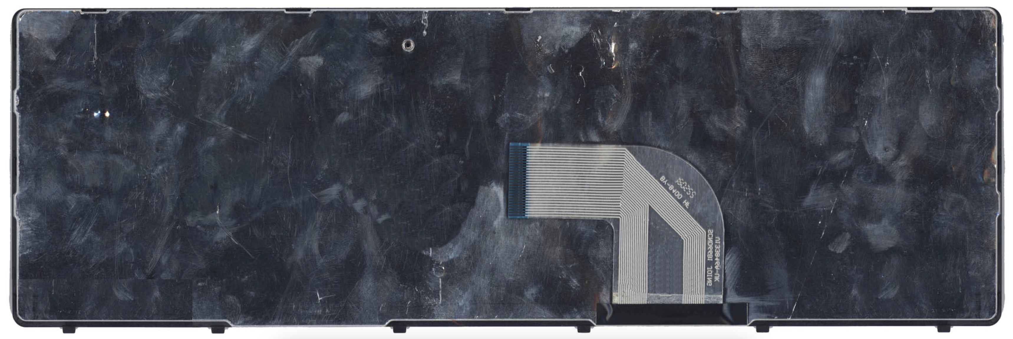 Клавиатура Sony VAIO SVE1511B1RB с серой рамкой, OEM