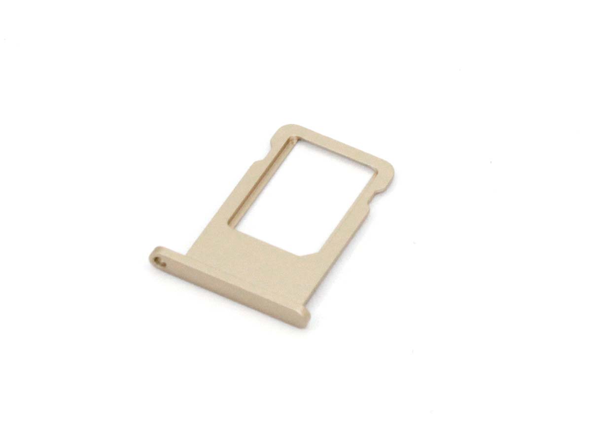 Лоток для SIM-карты Apple IPhone 6 золотой