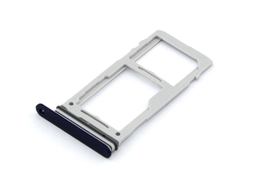 Лоток для SIM-карты Samsung Galaxy Note 9 (N960F) синий