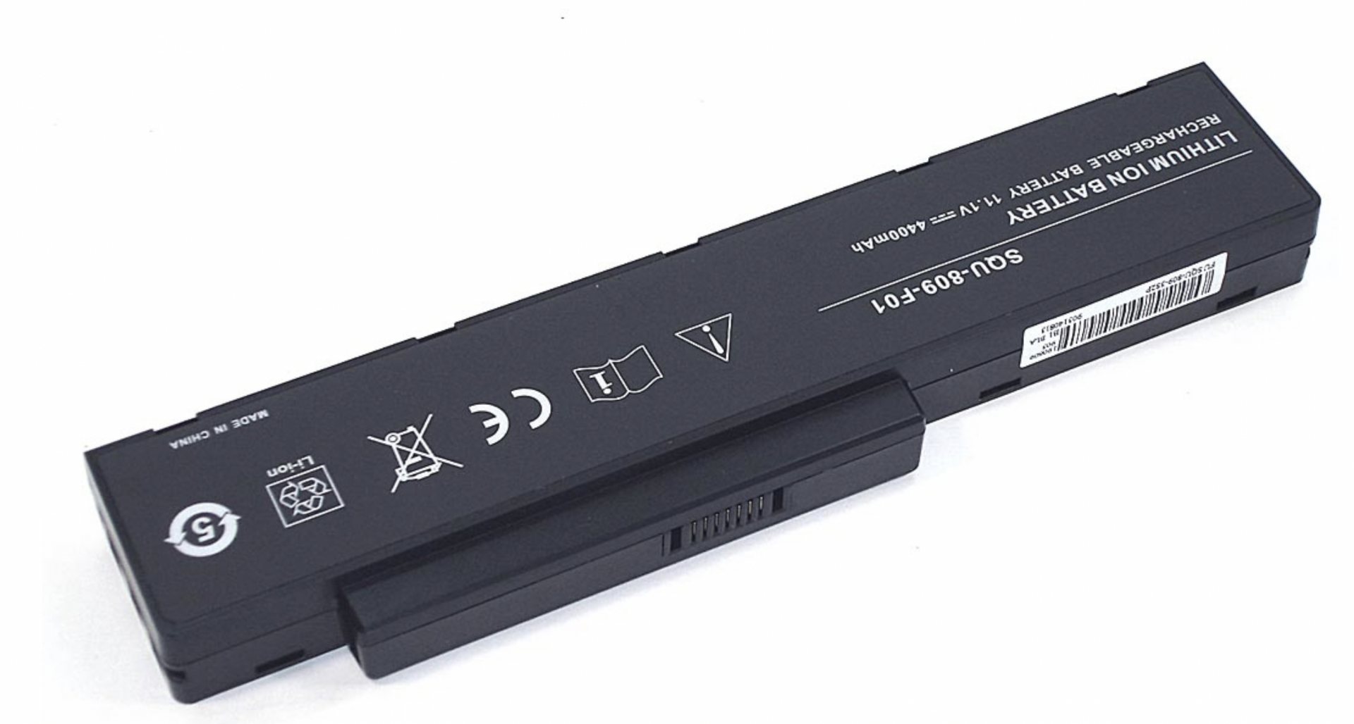 Аккумулятор Fujitsu-Siemens Amilo Li3710 11.1V, 4400mAh, OEM