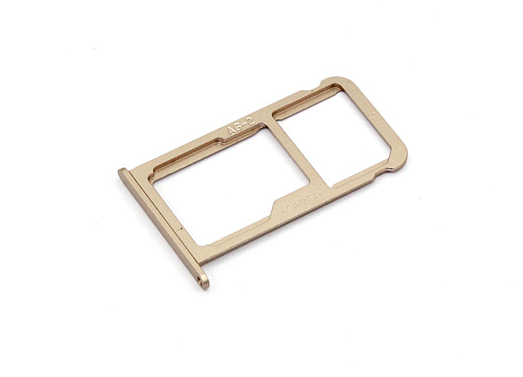 Лоток для SIM-карты Huawei P10 золотой