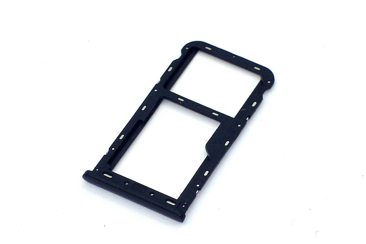 Лоток для SIM-карты Meizu M6T синий