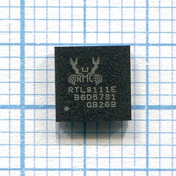 Контроллер RTL8111e
